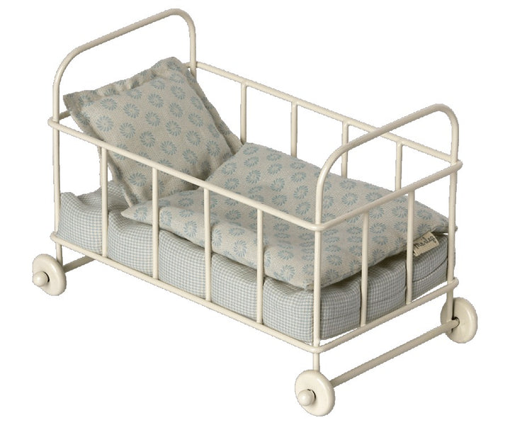 Maileg Metal Cot Beds image 2