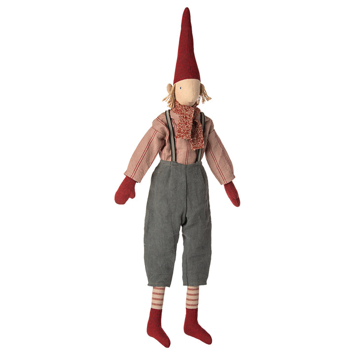 Maileg Pixy, Size 4 - Boy - Shirt and pants image 0