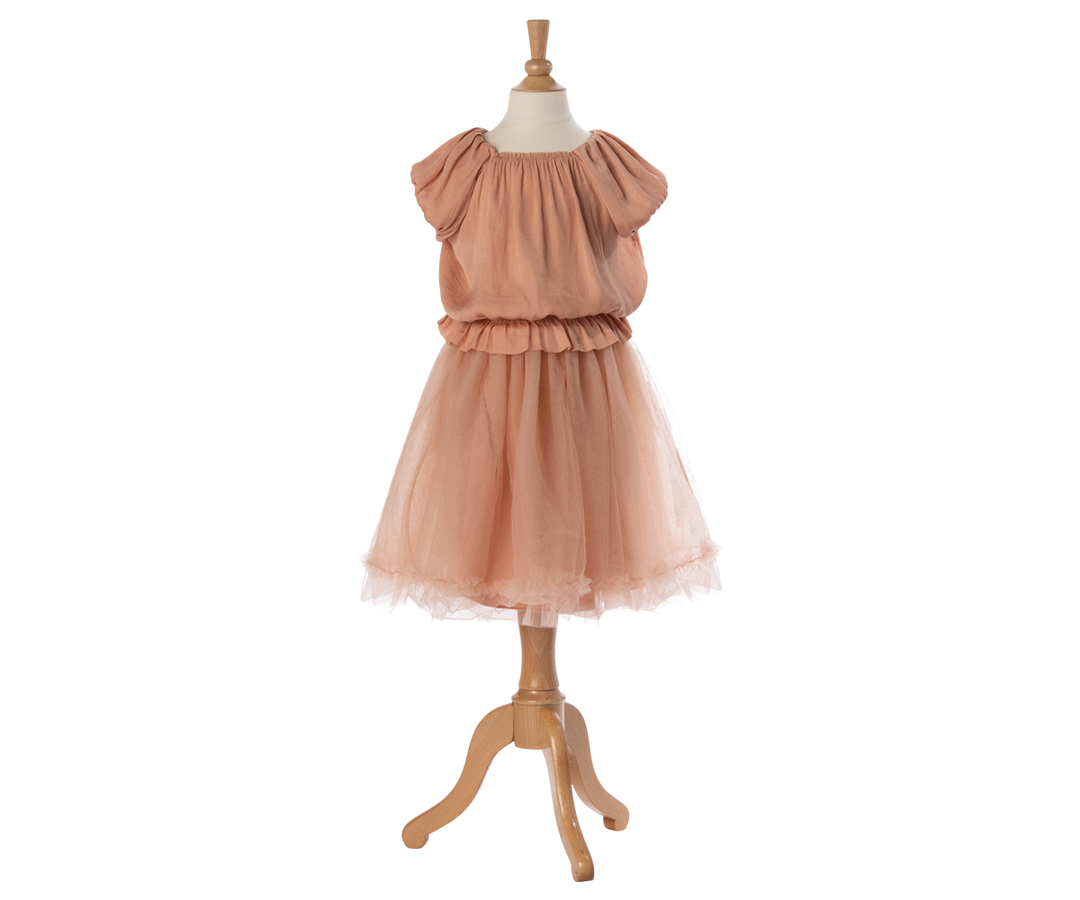 Princess Blouse - Melon