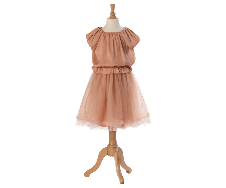 Princess Blouse - Melon