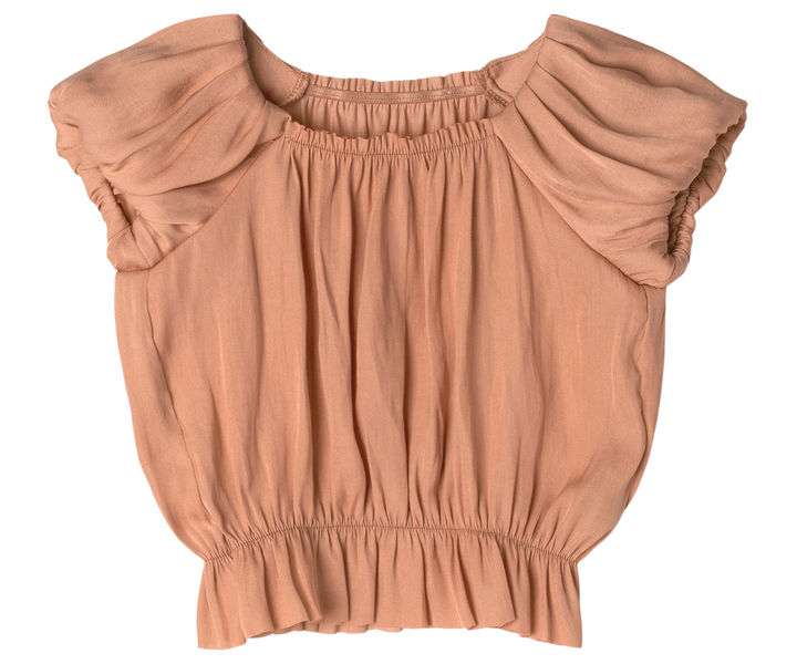 Princess Blouse - Melon