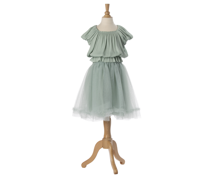 Princess Blouse - Mint