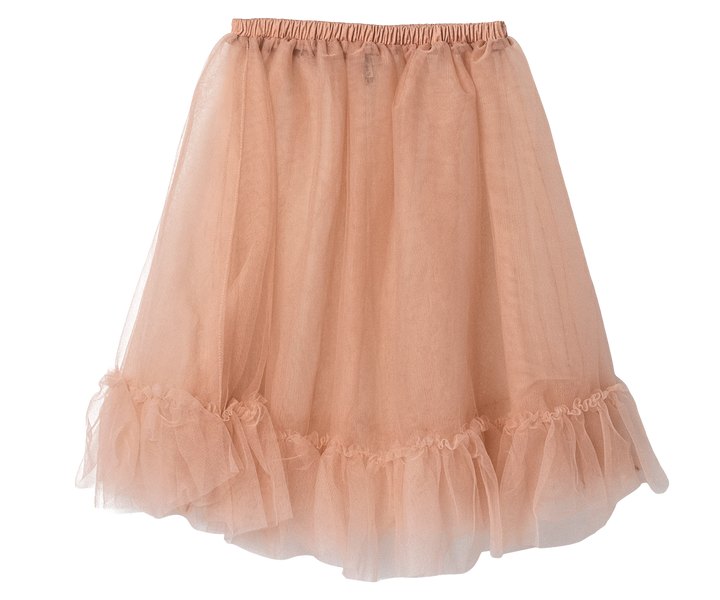 Princess Tulle Skirt - Melon