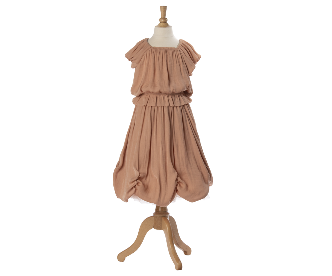 Princess Tulle Skirt - Melon