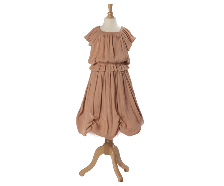 Princess Tulle Skirt - Melon