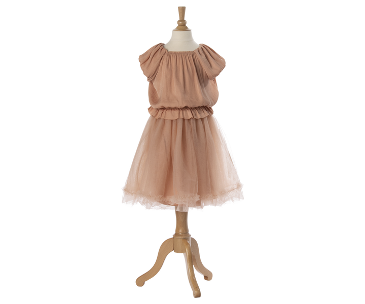 Princess Tulle Skirt - Melon