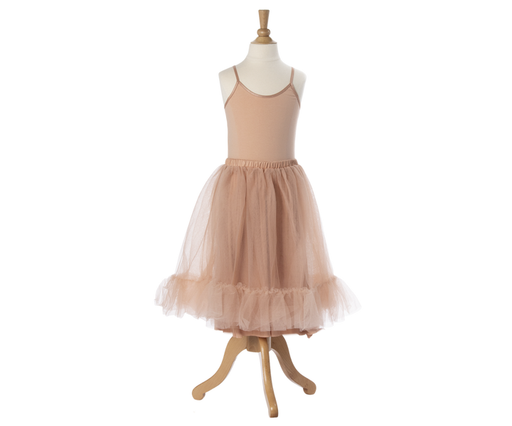 Princess Tulle Skirt - Melon