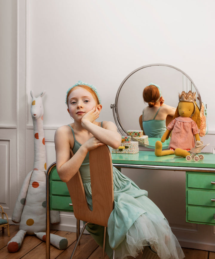 Princess Tulle Skirt - Mint