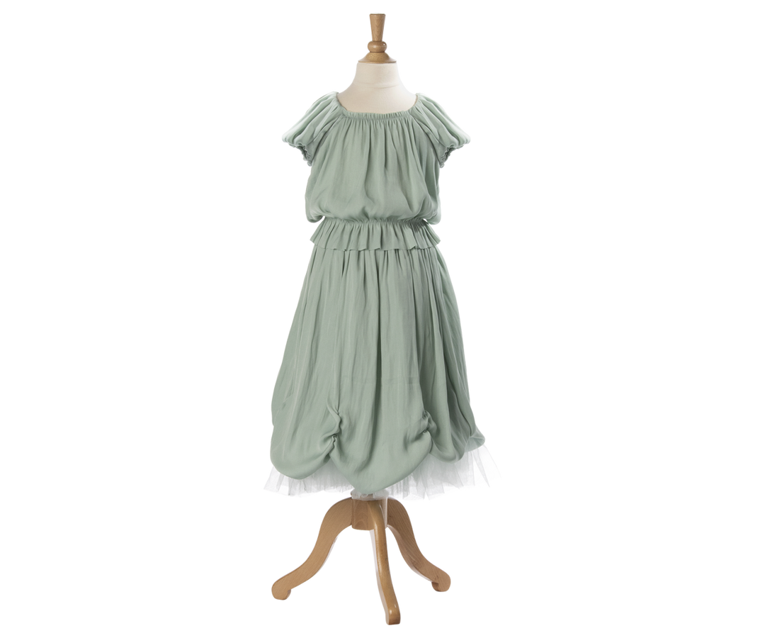 Princess Tulle Skirt - Mint