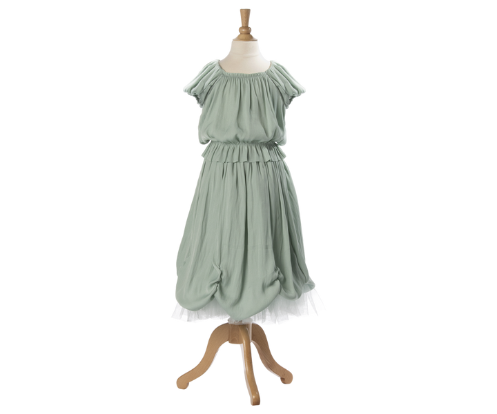 Princess Tulle Skirt - Mint