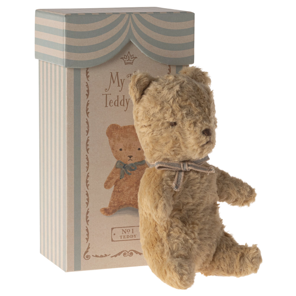 Maileg My First Teddy in Box image 4