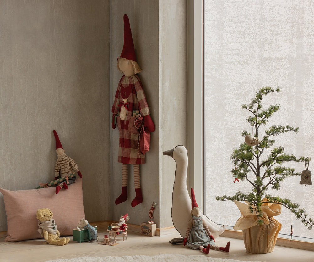 Maileg Pixy, Advent calendar - Girl image 1