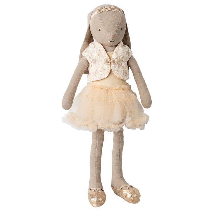 Maileg Ballet suit and skirt cream, Size 3 image 2