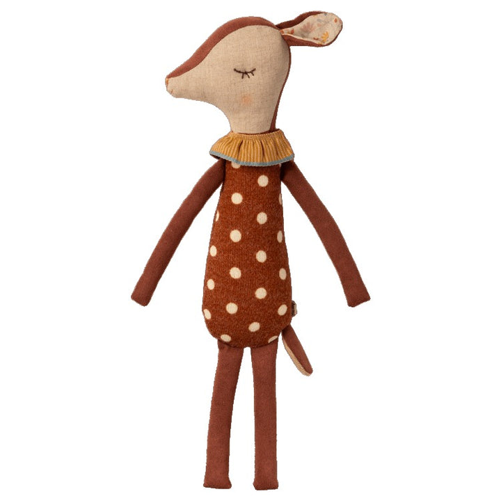 Maileg Sleepy Wakey Bambi image 0
