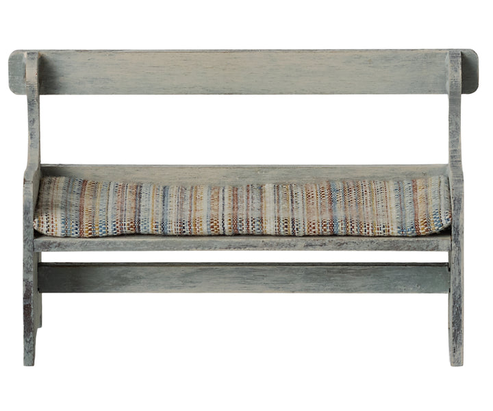 Maileg Bench, Mouse - Vintage Off-White image 0