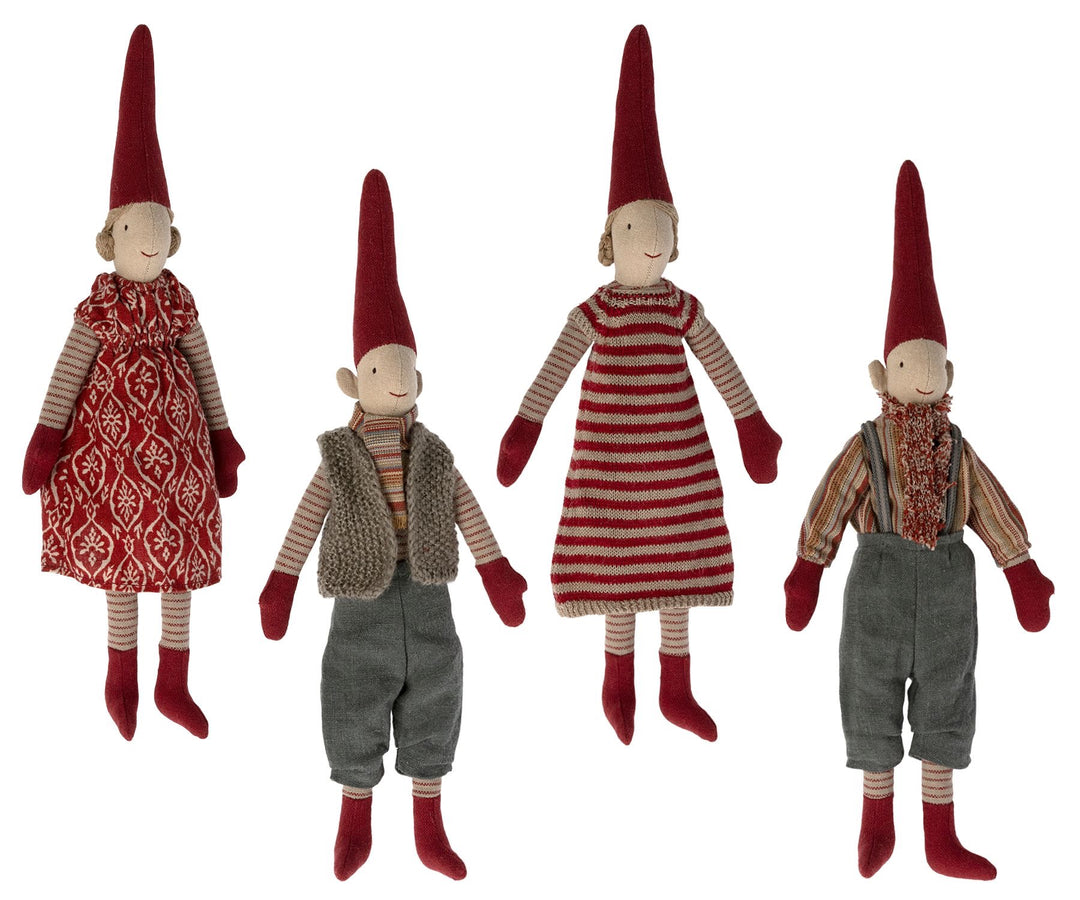 Maileg Pixy Size 2, 4 Assorted image 0