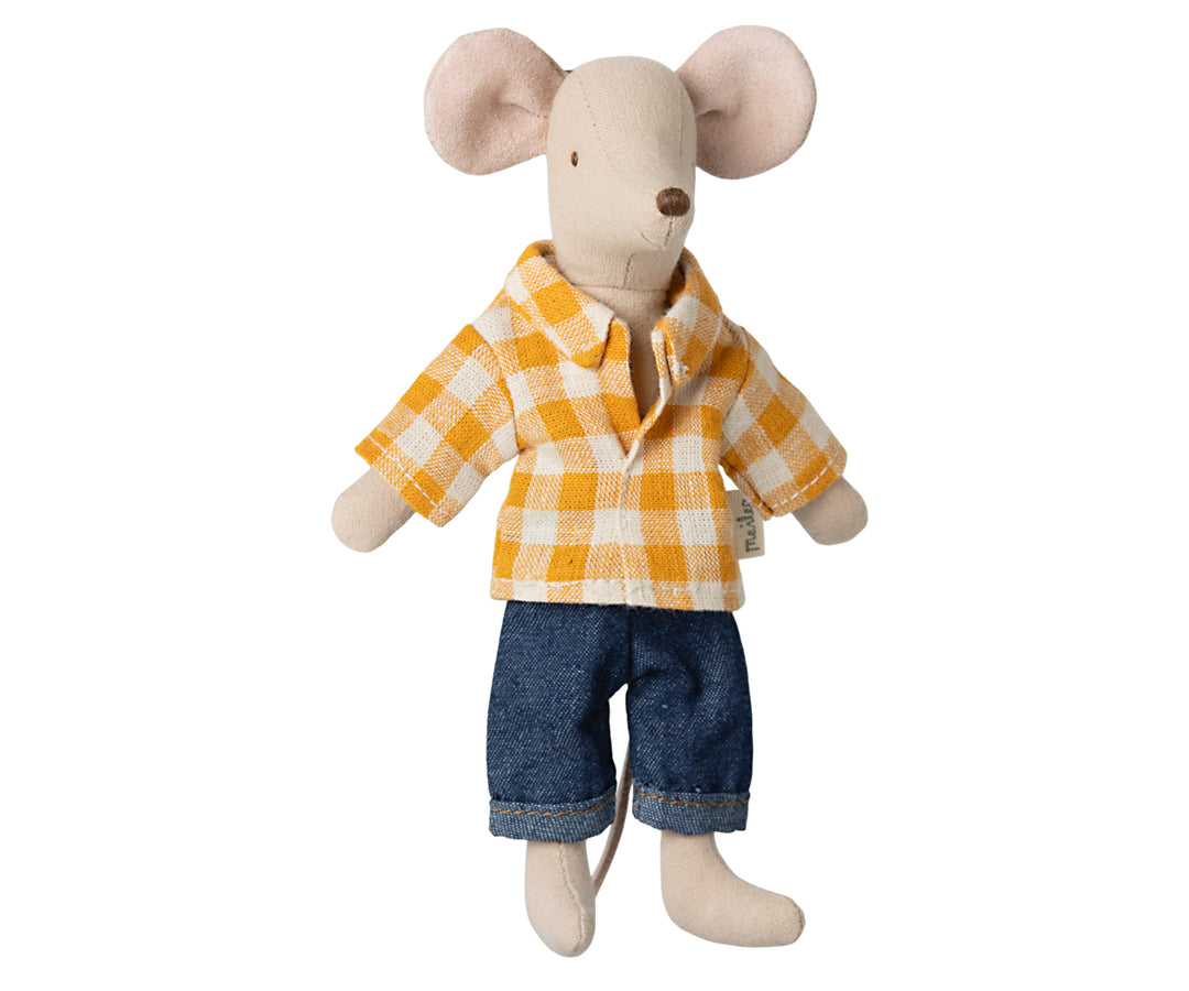 Maileg Dad Mouse image 0