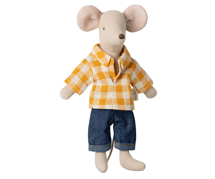 Maileg Dad Mouse image 0