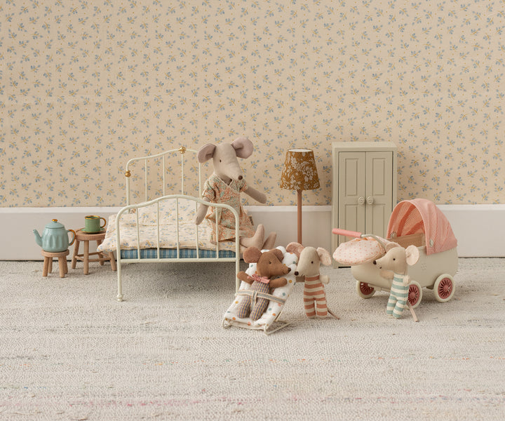 Maileg Babysitter, My - Multi Dots image 2
