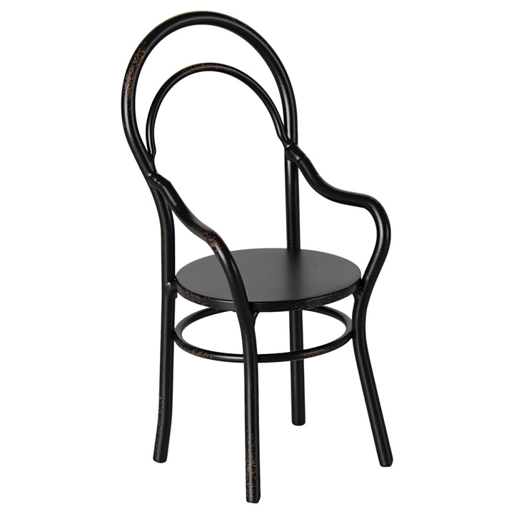 Maileg Dining Table, Set with 2 Chairs, Miniature image 1