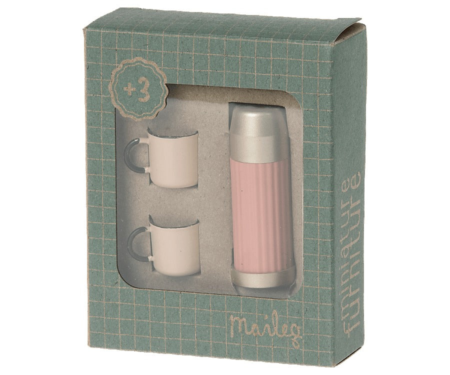 Maileg Thermos and Cups image 3