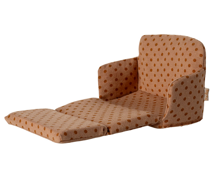 Maileg Sofa Bed, Mouse - Dots image 3