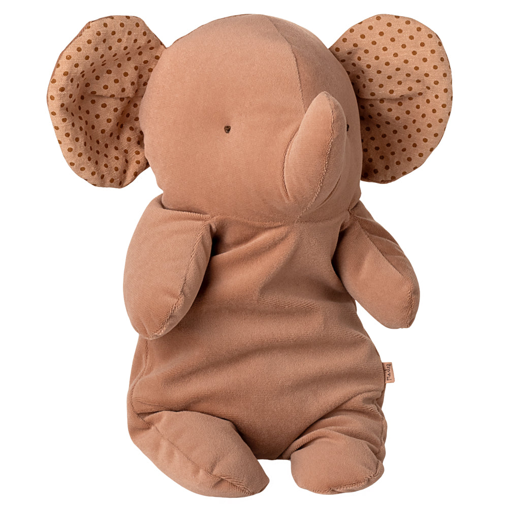Maileg Elephant, Medium - Vintage rose image 0