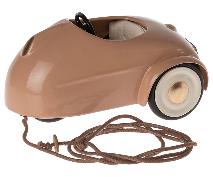 Maileg Mouse Car - Dark Powder image 0