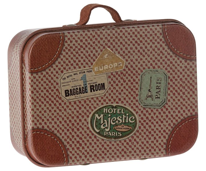 Maileg Suitcase, Micro - Rose image 0