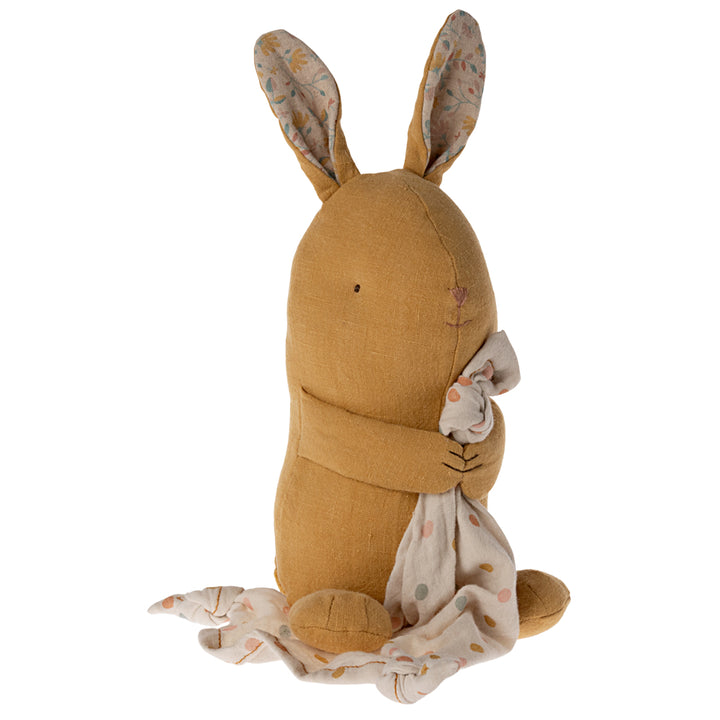 Maileg Lullaby Friends, Bunny - Dusty Yellow image 0