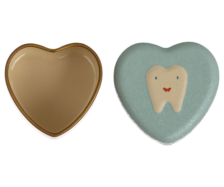 Maileg Tooth Box - Mint image 1