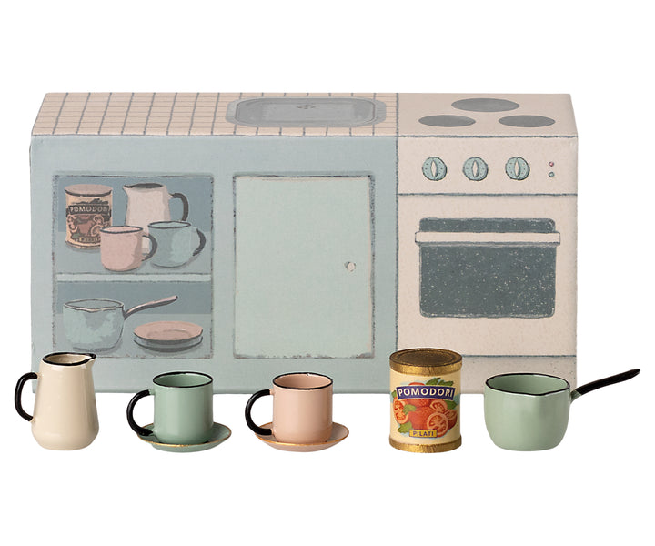Maileg Kitchen counter, Mouse image 2