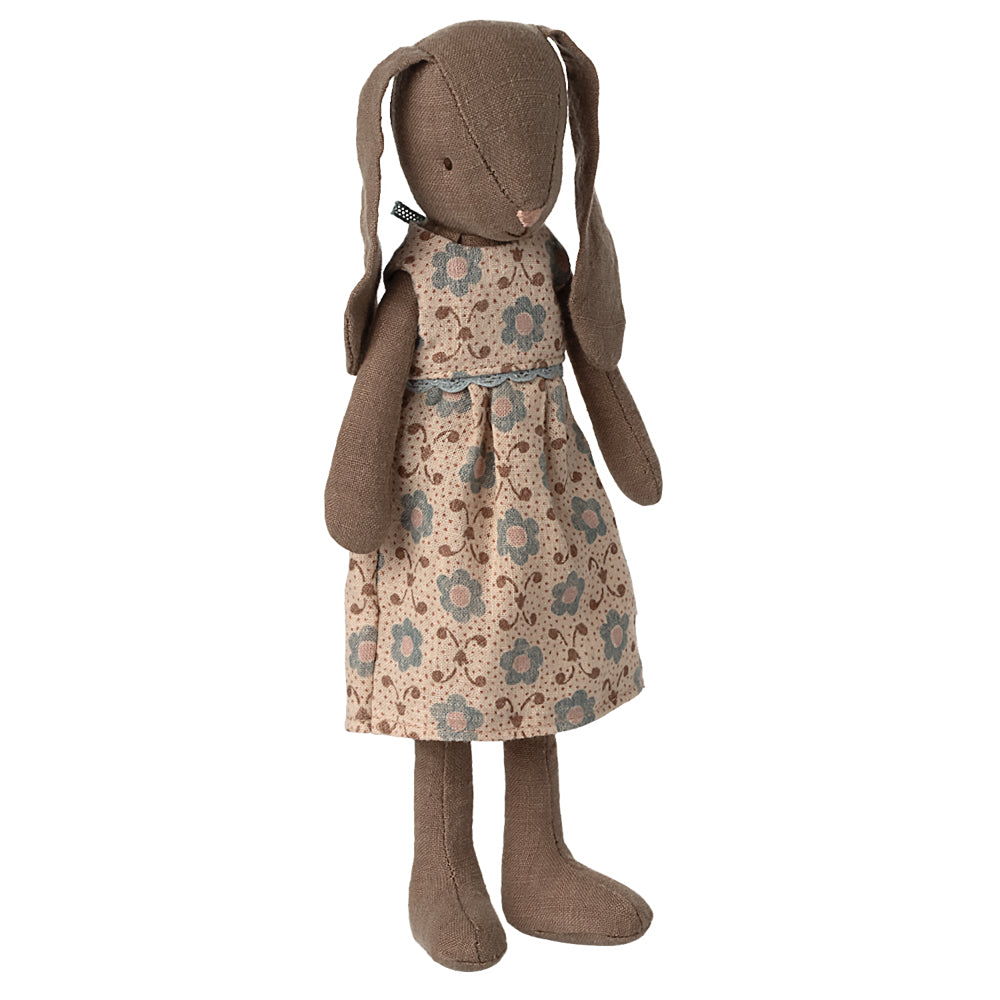 Maileg Bunny Size 2, Brown - Dress image 0