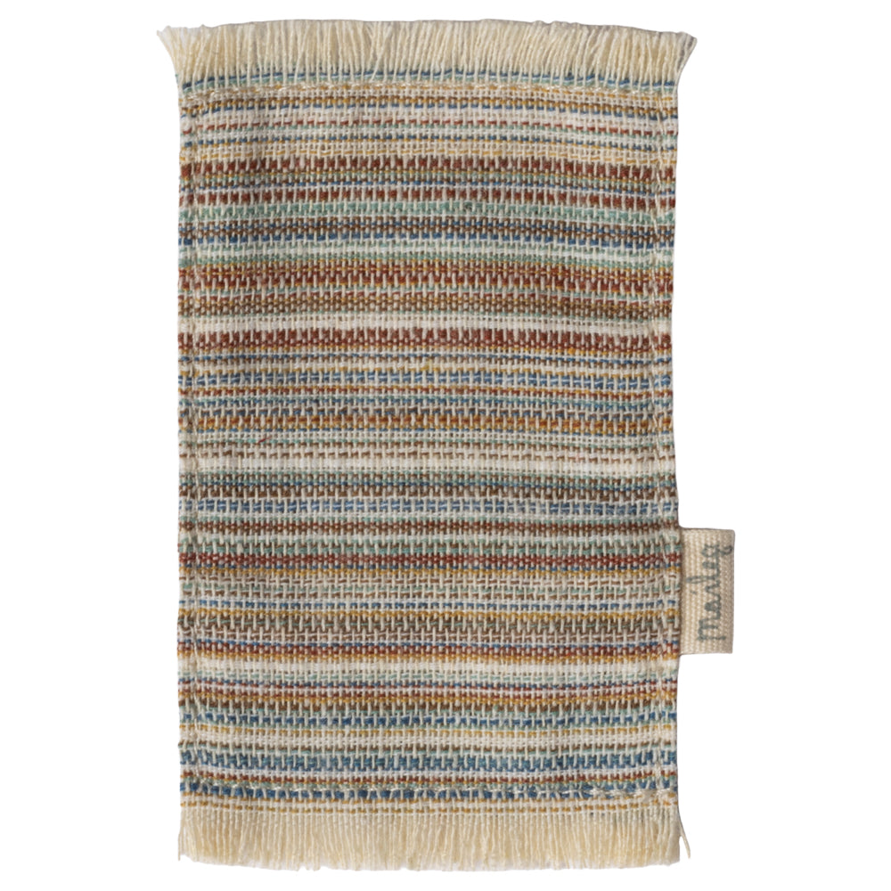 Maileg Rug, Striped - Small image 0