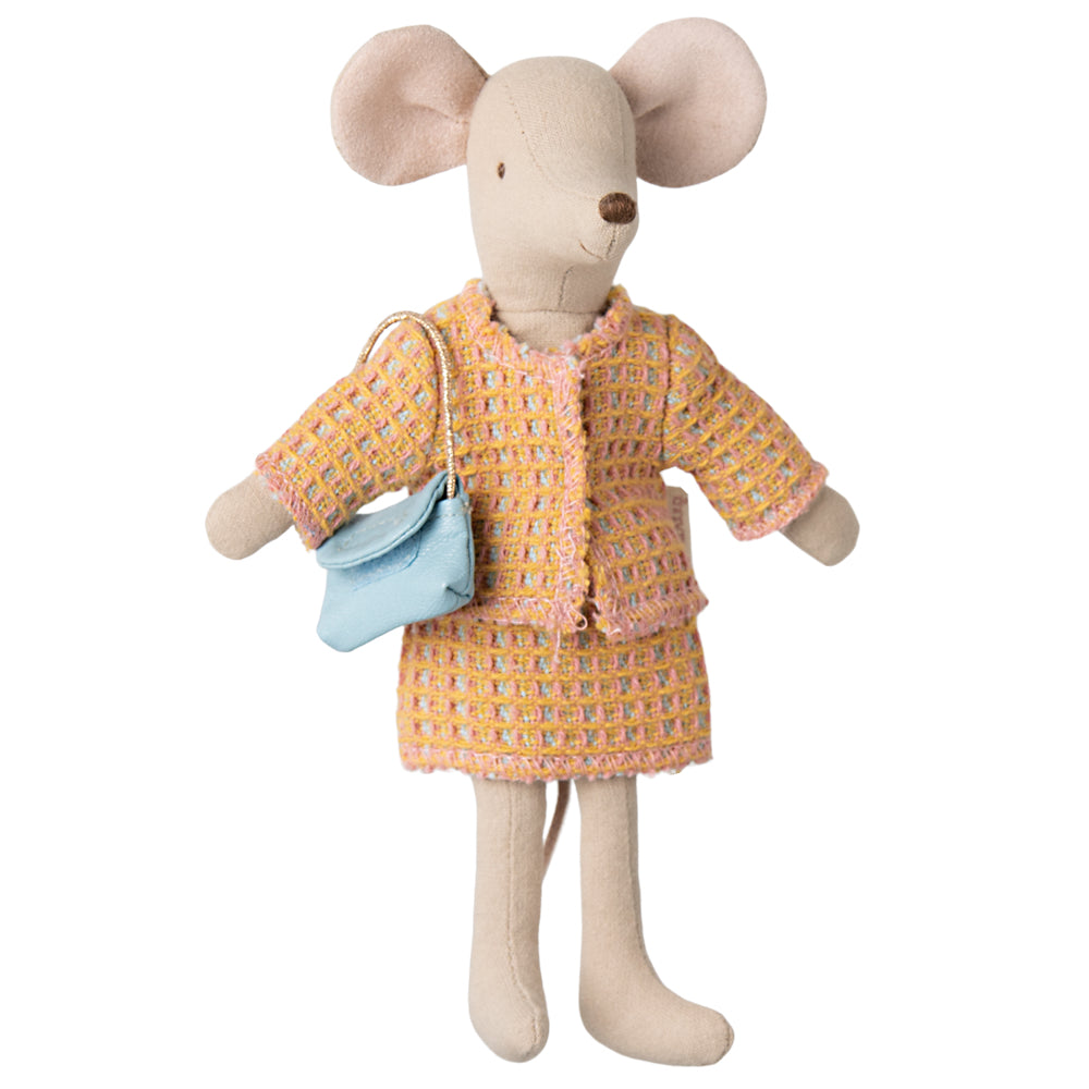 Maileg Suit, Mum Mouse image 2