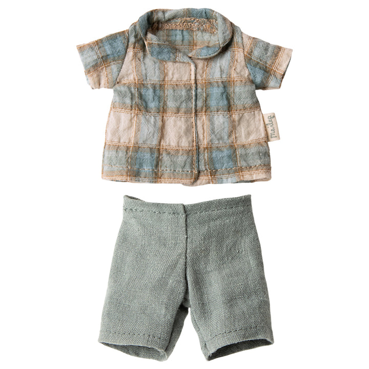 Maileg Rabbit Size 1, Classic - Shirt and Shorts image 2