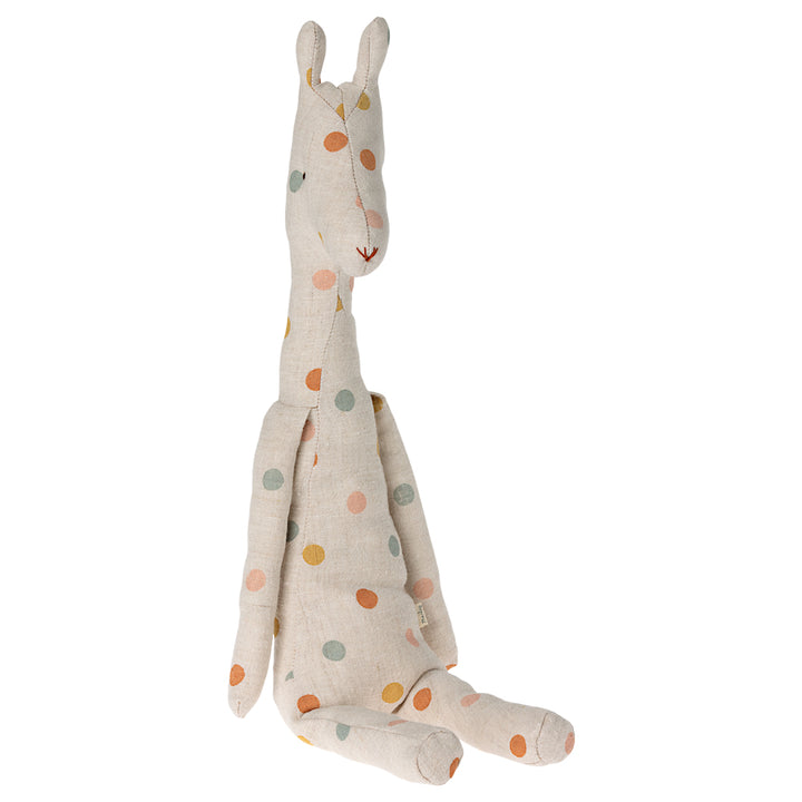 Maileg Safari Friends, Medium Giraffe image 0