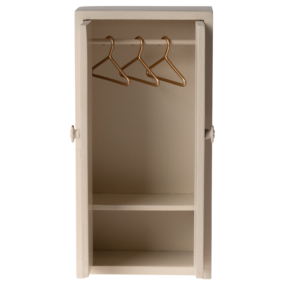 Maileg Closet, Mouse - Cream image 2