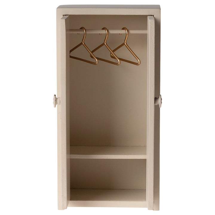 Maileg Closet, Mouse - Cream image 2