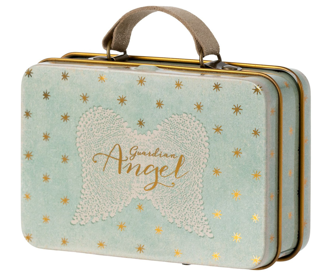 Maileg Metal Suitcase - Angel image 0