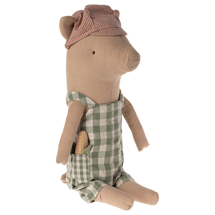 Maileg Pig, Boy image 0
