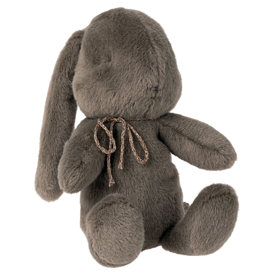 Maileg Plush Bunny, Small - Earth Grey image 0