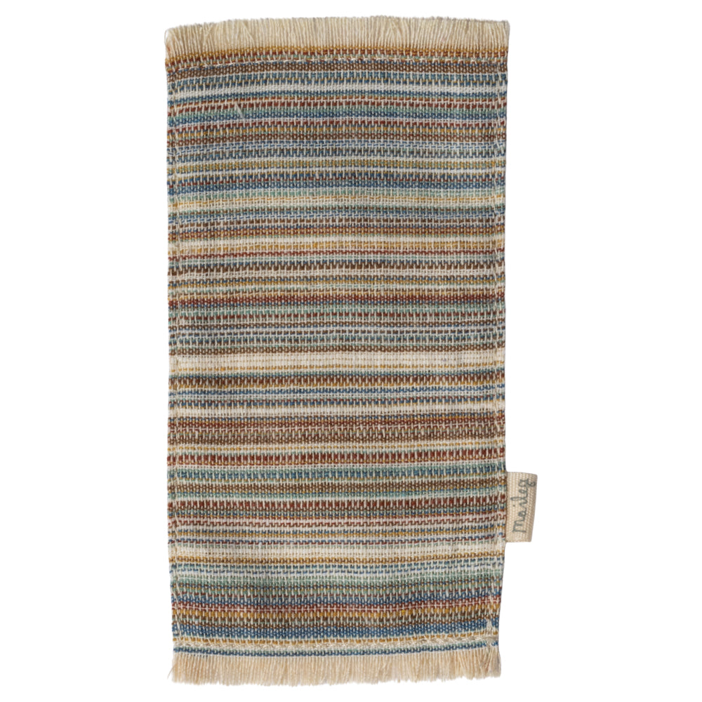 Maileg Rug, Striped - Medium image 0