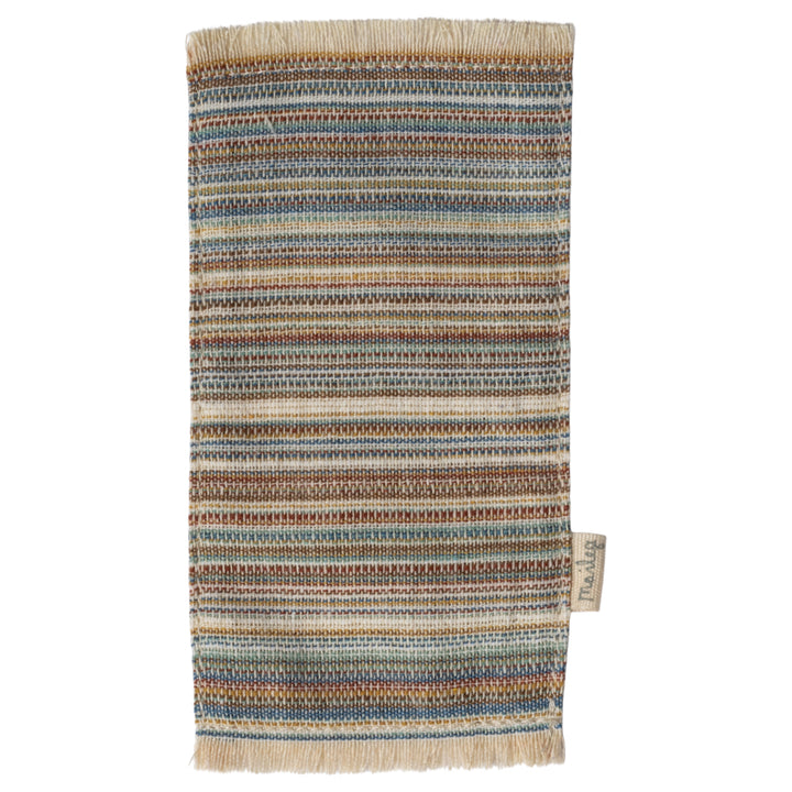 Maileg Rug, Striped - Medium image 0