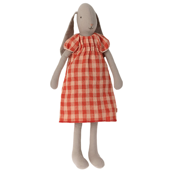 Maileg Plaid Dress, Size 3 image 1