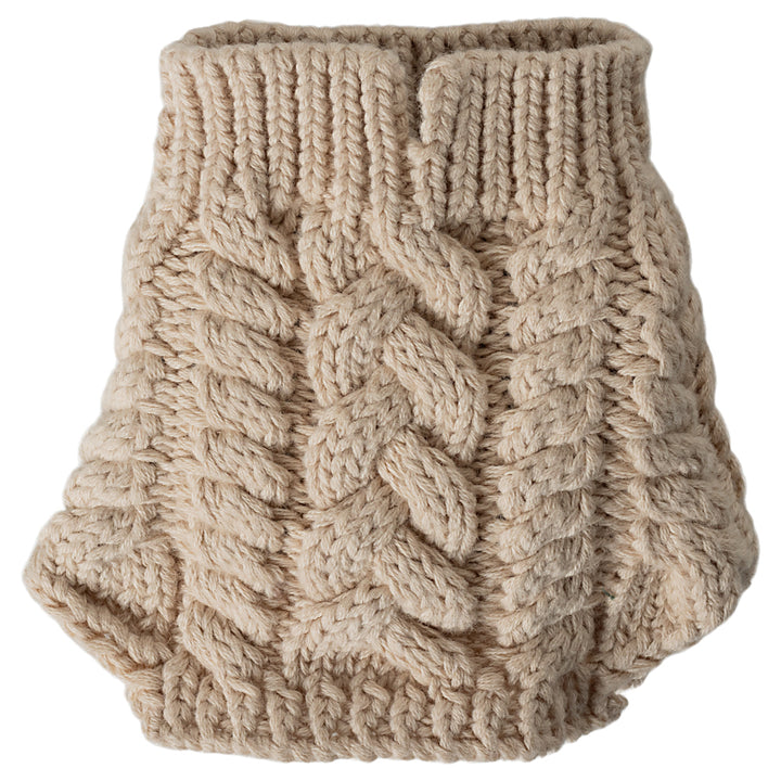 Maileg Puppy Supply, Sweater - Sand image 0