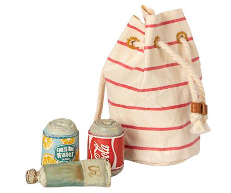 Maileg Bag with Beach Essentials image 0