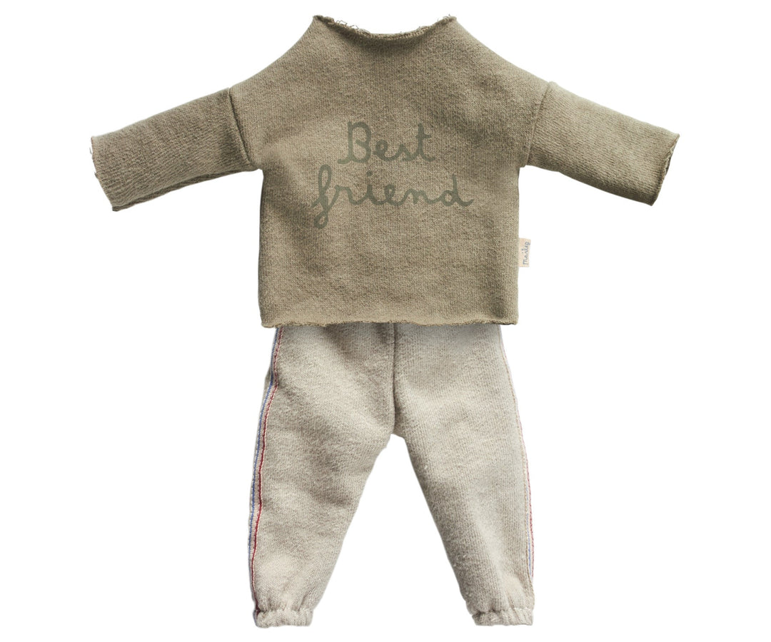 Maileg Best Friend's Jogging Suits image 0