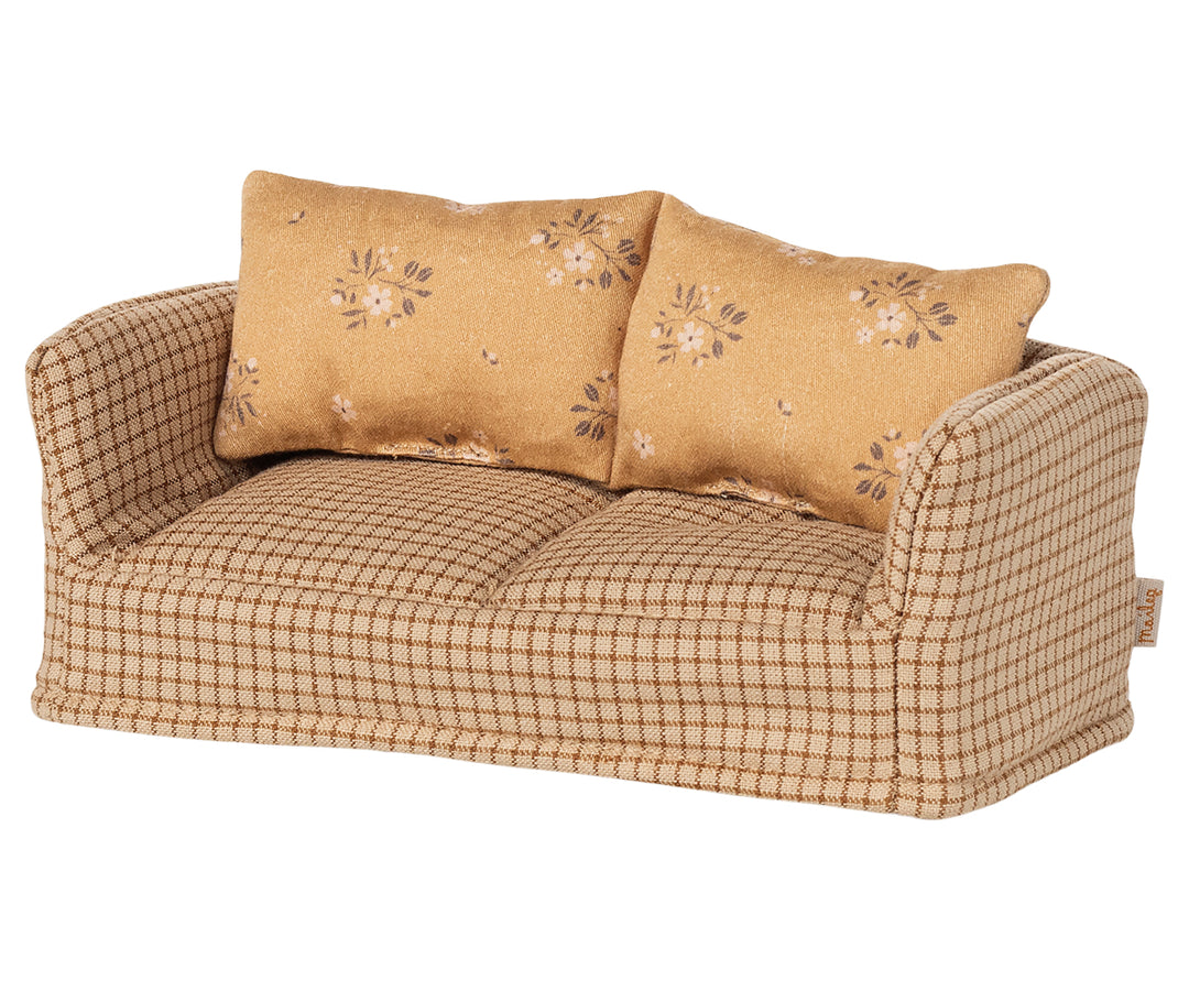 Maileg Couch, Mouse - Mable image 2