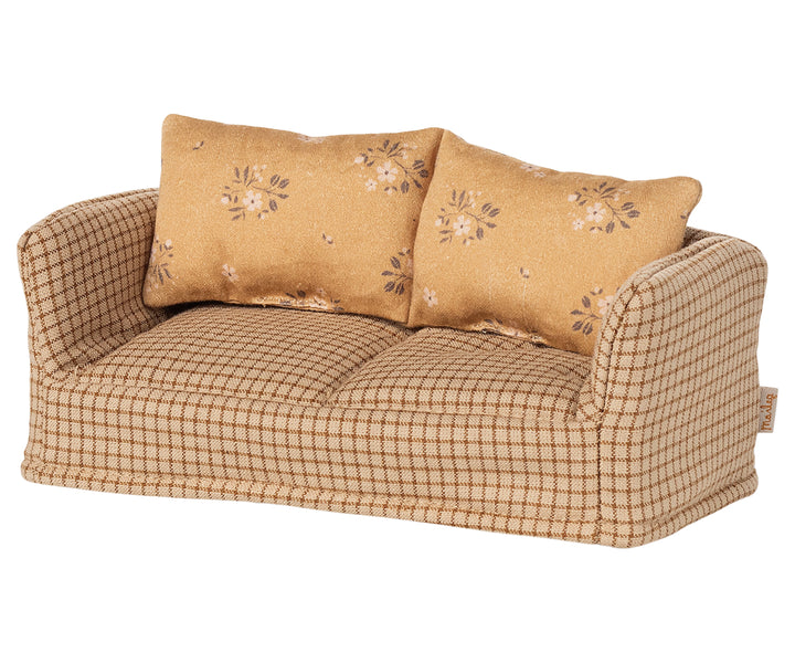 Maileg Couch, Mouse - Mable image 2